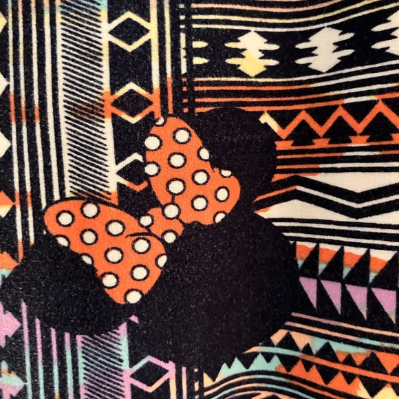 💕The Disney Collection by LuLaRoe O/S Leggings - Picture 8 of 10